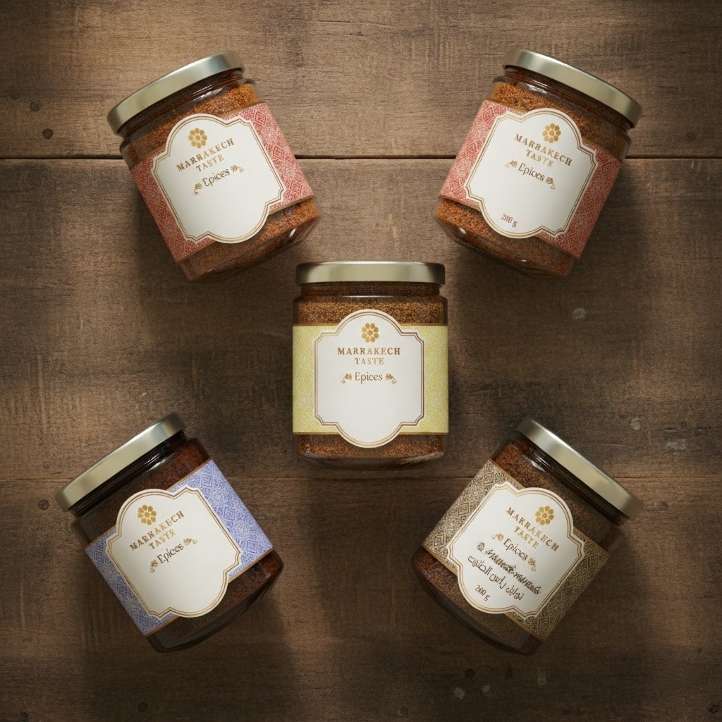 Authentic Moroccan Flavours, Ethically Crafted