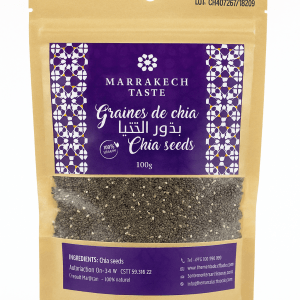 Flax Seeds (Graines de Lin)