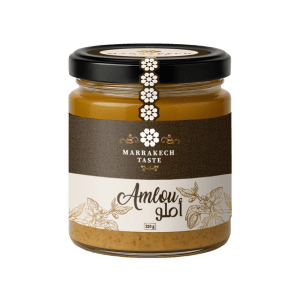 Marrakech Taste – Amlou (Dark Label) 220g