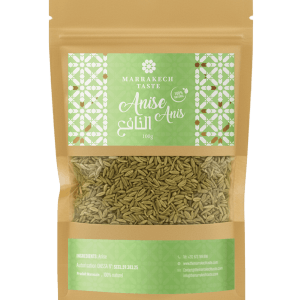 Marrakech Taste – Anise 100g