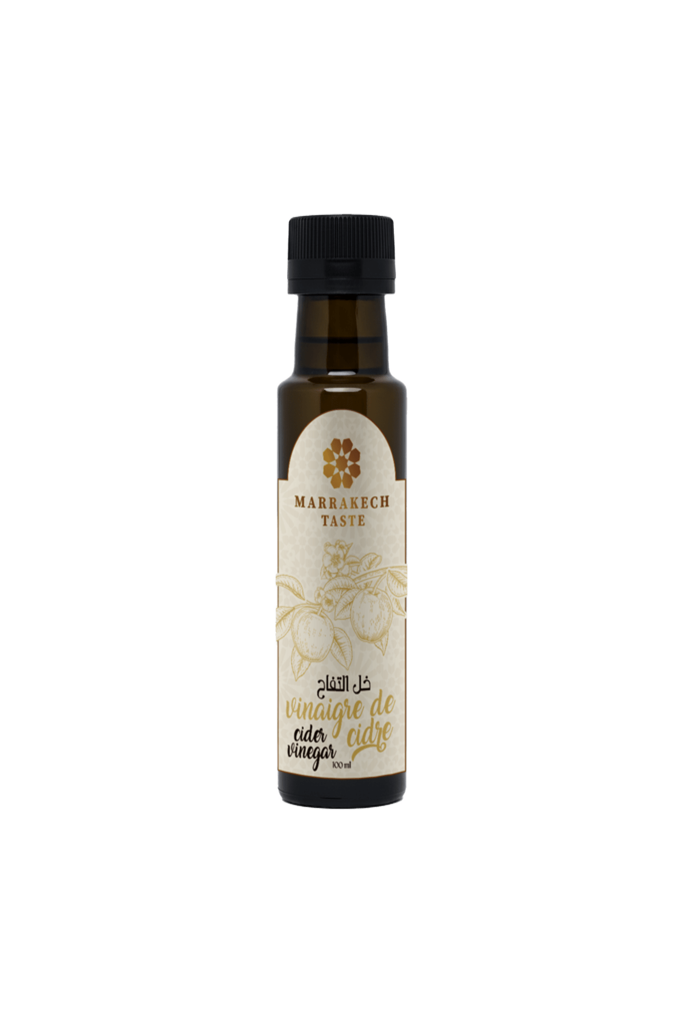 Marrakech Taste – Cider Vinegar 100ml
