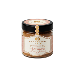 Marrakech Taste – Meat Spice Mix 100g