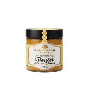 Marrakech Taste – Moroccan Chicken Spice Blend 100g