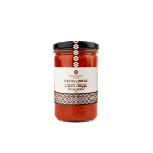 Marrakech Taste – Red Harissa 250g