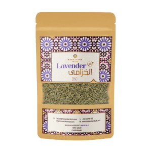 Marrakech Taste – Lavender 25g