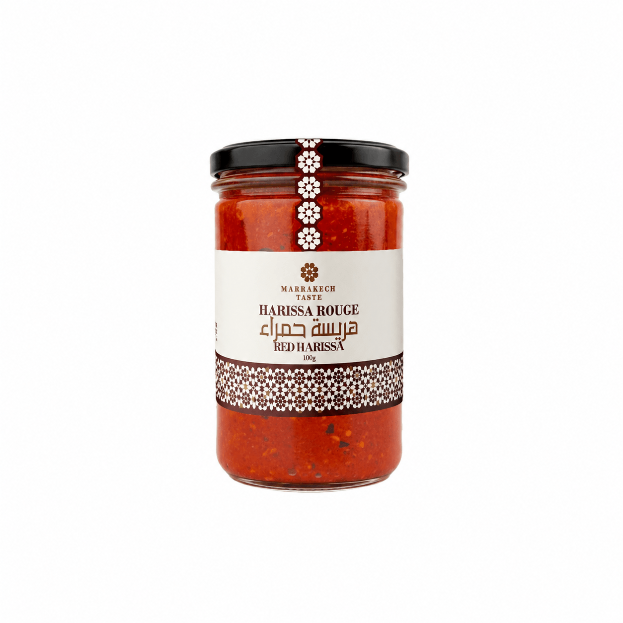 Marrakech Taste – Red Harissa 100g