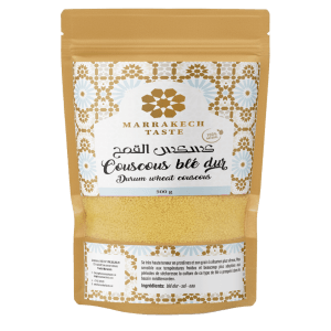Durum Wheat Couscous 500g